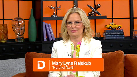 Mary Lynn Rajskub Jokes That She's "Part Karen" Like Her 'North Of North' Character