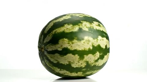 Watermelon explosion