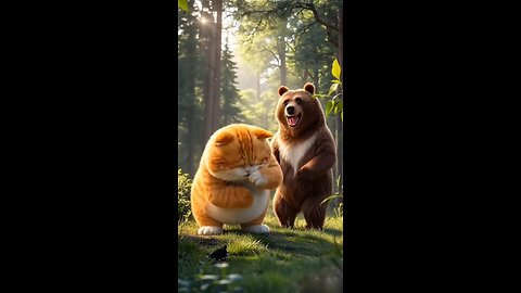 cat and b