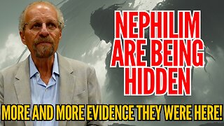 The DELIBERATE Hiding of Nephilim From Mankind!