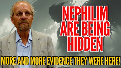 The DELIBERATE Hiding of Nephilim From Mankind!