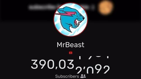 Mr beast subscribes part 9
