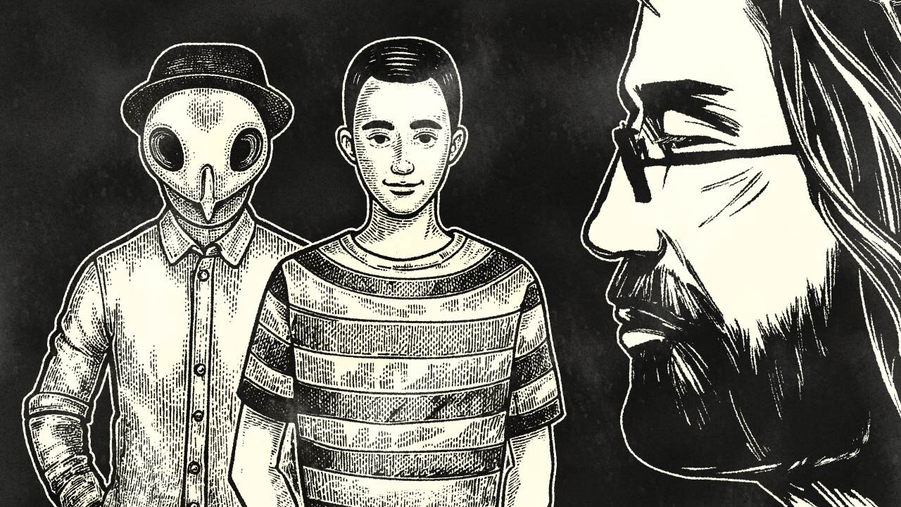 【エンドゥ】暗に【切り抜き】