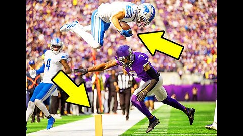 Best Moments In NFL