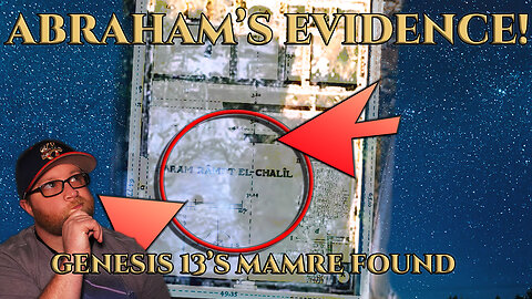 Genesis 13:18’s Mamre: Archaeological Proof of Abraham?