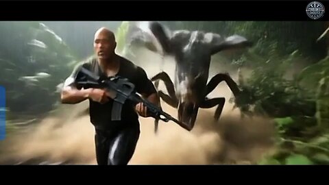 The Insect (2025) - First Trailer - Dwayne Johnson