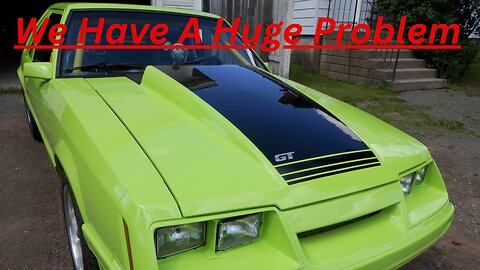 I Have A Huge Problem - I Broke My 1986 Fox Body Mustang 347 Stroke Engine ... Any Suggestions