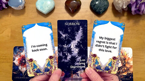💔 SOMEONE IS CRYING OVER YOU & WANTS YOU BACK!!! 😰 (COLLECTIVE LOVE TAROT READING) 🔮