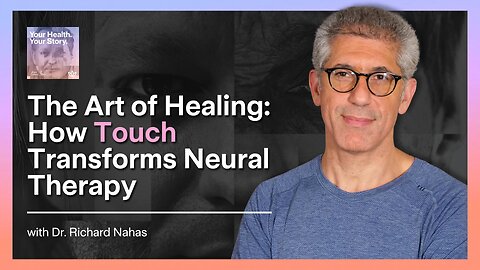 The Art of Healing: How Touch Transforms Neural Therapy