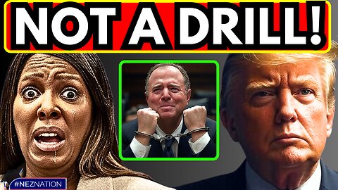 You were the Hunter, NOW you're the HUNTED🚨Letitia James Faces Federal Grand Jury!