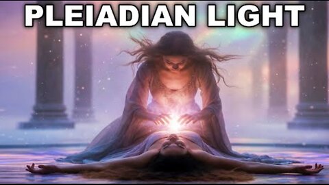 I AM LOVE – Step Into the Pleiadian Frequency of Divine Self-Love & Discover Lasting Inner Peace