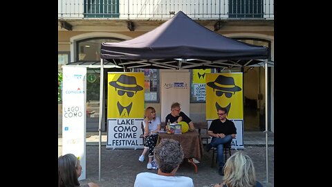 Lake Como crime festival 2025 - CORTO