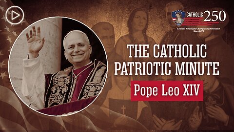 Pope Leo XIV - The First North American Pope