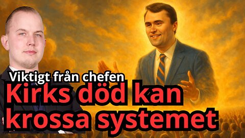 Ledaren: Med mordet kan våldsvänstern ha dödat sig själva