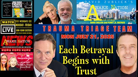AGENT X11: TRAUMA TRIAGE TEAM: TOM ALTHOUSE