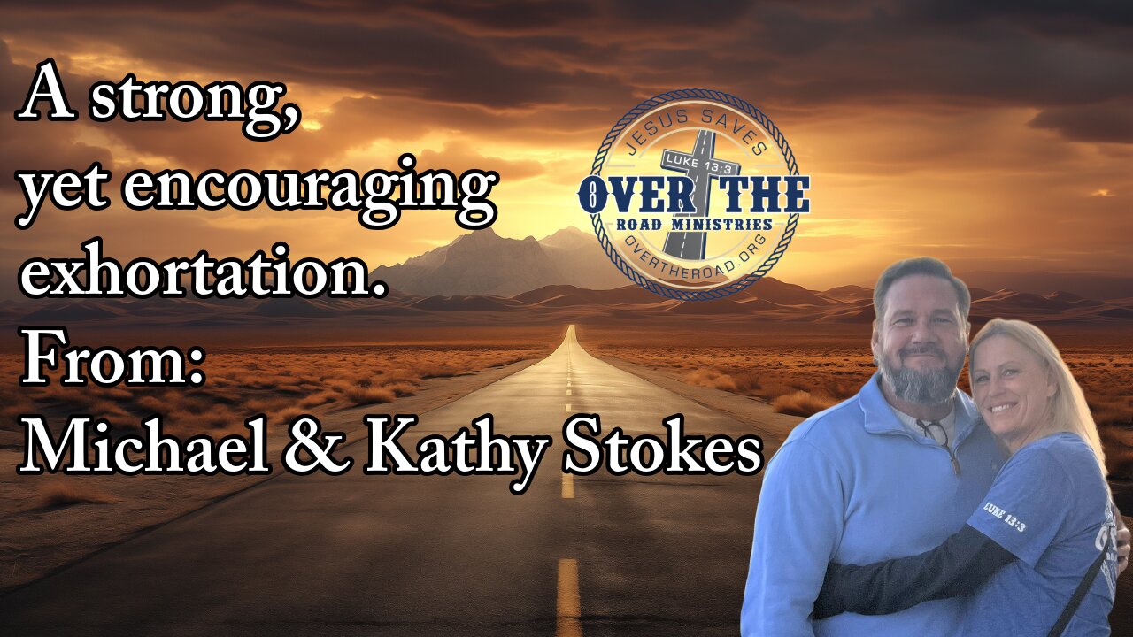 A wake-up call to all believers.