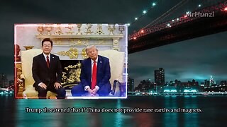 Despite Boasting, Donald Trump Know Xi Run Dis Muhfug