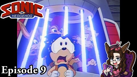 Sonic the Hedgehog SatAM, Episode 9, Sonic's Nightmare