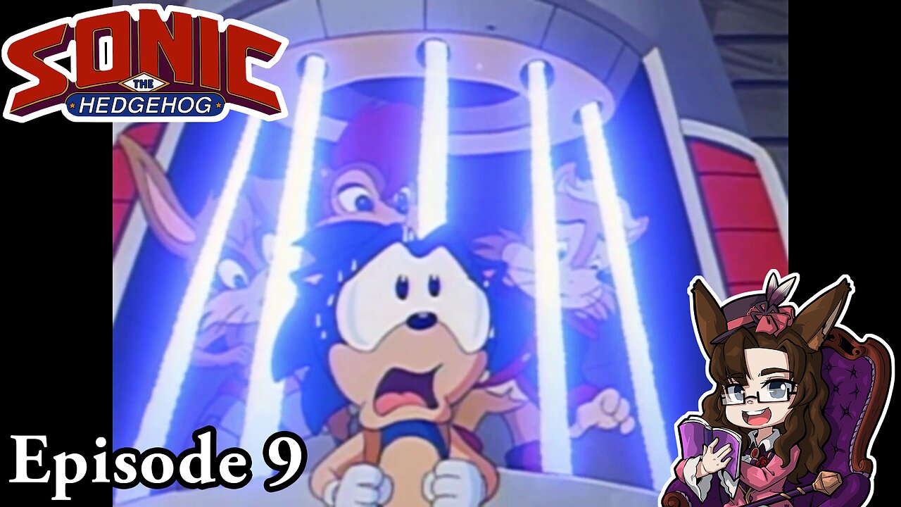Sonic the Hedgehog SatAM, Episode 9, Sonic's Nightmare