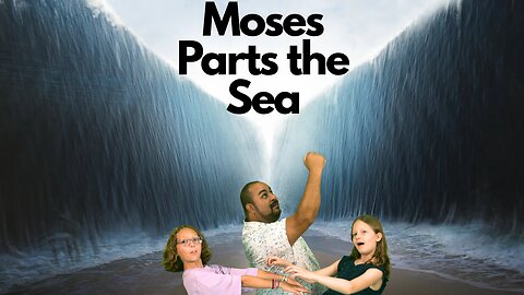 Moses Parts the Sea