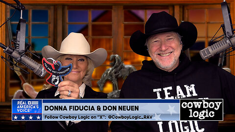 Cowboy Logic - 12/06/25: The Headlines with Donna Fiducia and Don Neuen