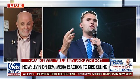 Levin Warns of Real Movements Aiming to Overthrow the West in America