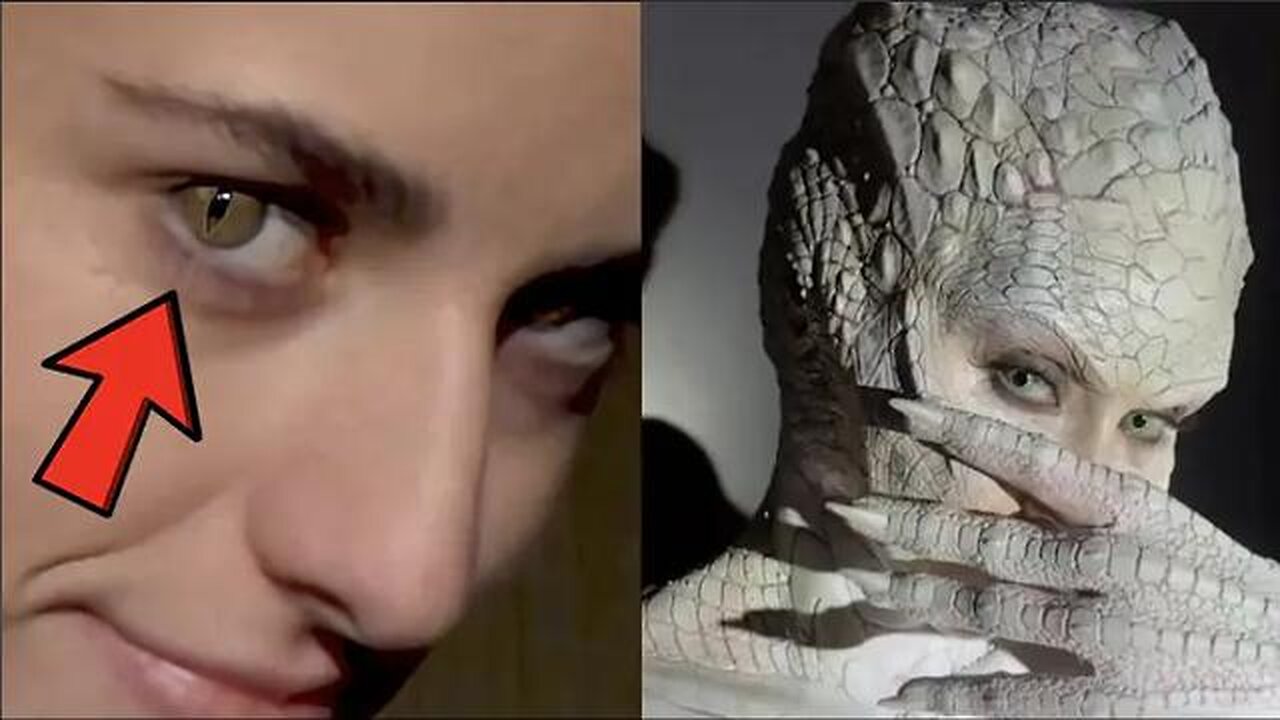 THE RISE OF THE REPTILIANS! WE KEEP SEEING MORE & MORE REFERENCES TO SHAPE SHIFTERS....