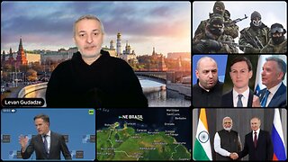 Russ Breakthrough - SMO. Ukr Peace Talks - No Progress. Venezuela. Russian-Indian Alliance