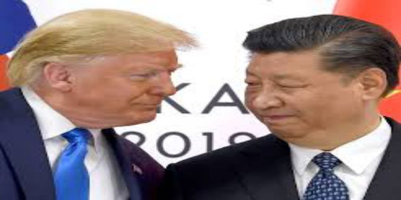 Trump Eyes Deal on 'Everything' With China's Xi