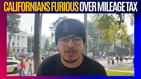 California Democrats Plan Mileage Tax in Addition to Gas Tax