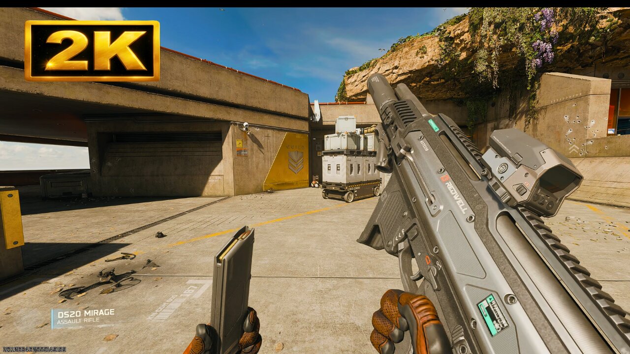 Call of Duty: Black Ops 7 - Hardcore Domination Gameplay