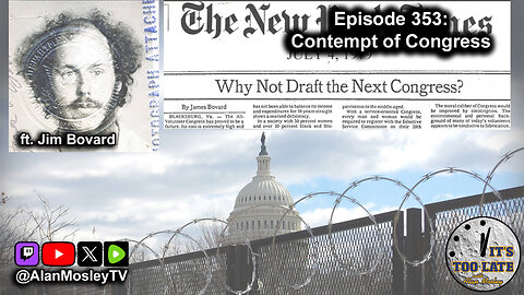 Contempt of Congress