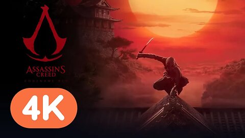 Assassin's Creed Codename Red - Official Reveal Trailer (4K) _ Ubisoft Forward 2022