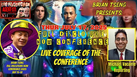 AGENT X11 EP: 253 BRIAN TSENG PRESENTS