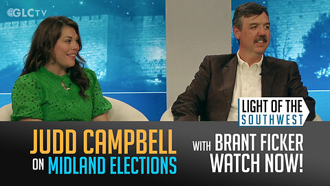 Judd Campbell & Shandi Williams on "Light of the Southwest"- Ep: 2025-24