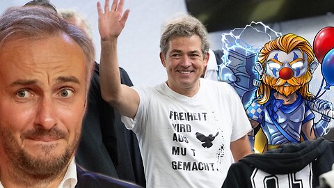 💌DANKE CLOWNI 👉Mit Böhmermann fing alles an? | Clownswelt X #2