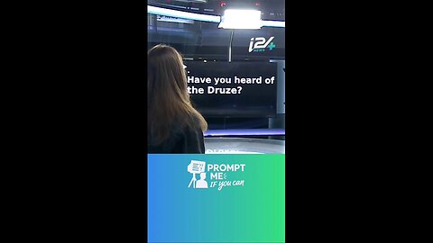 Discovering the Israeli Druze! #i24newsplus