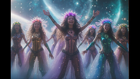Elohim Are Coming:The Gathering Of Star Nation XD