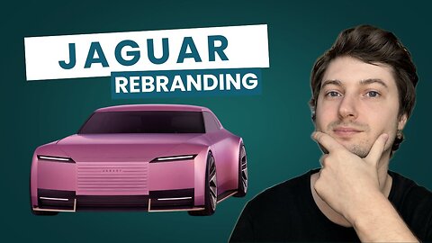 Jaguar rebranding: Krok ke zkáze nebo cesta k luxusu?