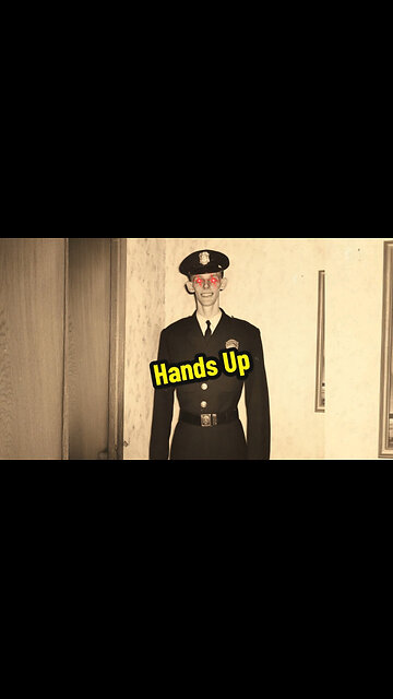 The Evil Cop of Blandford