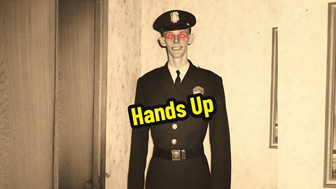 The Evil Cop of Blandford