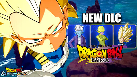 🔴 LIVE EARLY ACCESS DAIMA DLC 🔥 CAN THIS UPDATE SAVE DBSZ? 🐉 DRAGON BALL: Sparking! ZERO