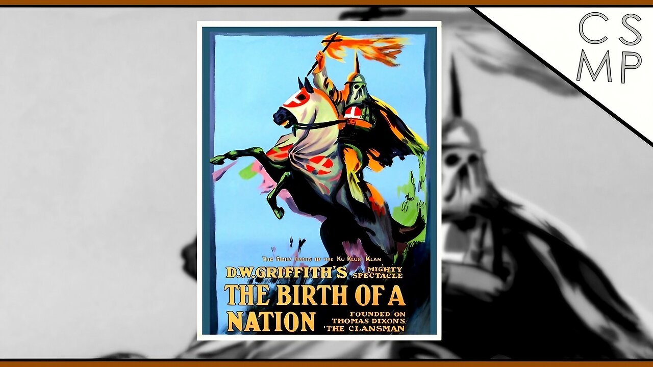 The Birth Of a Nation (1915)