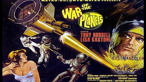 Cosmos: War of the Planets - 1977