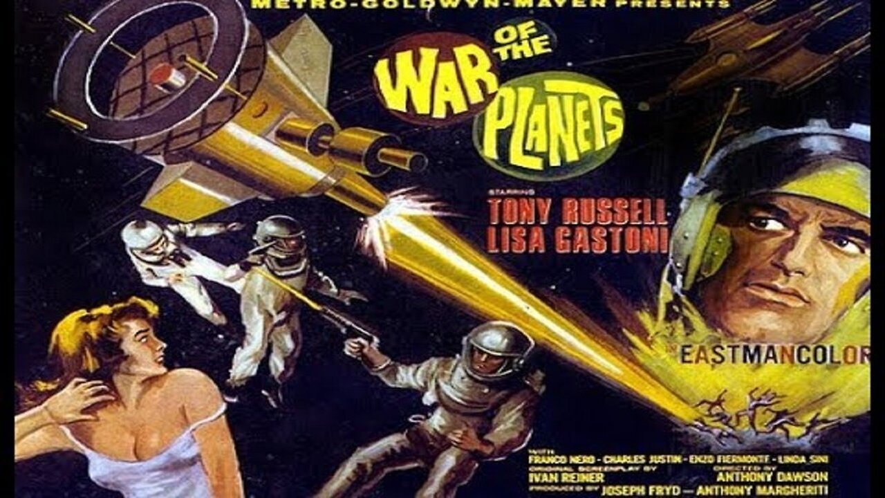 Cosmos: War of the Planets - 1977