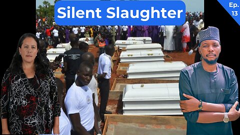 Nigerian Christians are Being Killed by Jihadists | Zariyi Yusef | Episode 13