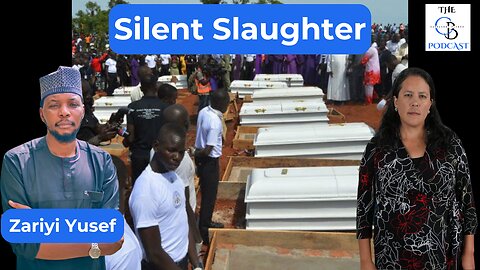 Nigerian Christians are Being Killed by Jihadists | Zariyi Yusef | Episode 13