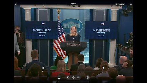 Press Secretary Karoline Leavitt Briefs Members of the Media, June 3, 2025