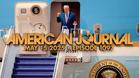 The American Journal THURSDAY FULL SHOW 5/15/25