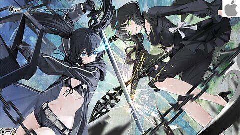 Azur Lane - Black Is The New Purple